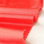 poliestrowa tkanina trykotowa olśniewająca