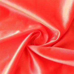 poliestrowa tkanina trykotowa olśniewająca