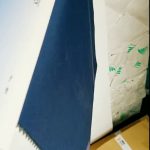 100% poliester z polaru oddychający wodoodporny, nieprzemakalny materiał Pongee na kurtkę zewnętrzną