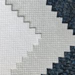 WF2 / O6SO5 SS + PE 75gsm Włóknina polipropylenowa + PE do jednorazowej odzieży ochronnej dla medycyny