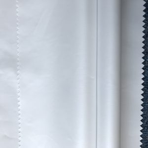 PP8 / R4UR5 Poliester + TPU tkanina na odzież do ochrony cywilnej z laminowaną membraną TPU