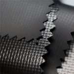 590gsm 0 44mm 1000d * 1000d 20 * 20 błyszczący kolor powlekany PCV tkanina poliestrowa pokrywa z plandeką, pokrycie ciężarówki, markiza