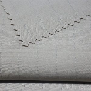 Długoterminowy zapas zapasowy tkanina antystatyczna / tkanina przewodząca / tkanina ESD