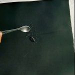 Powlekana poliuretanem wodoodporna tkanina poliestrowa 300D Oxford