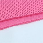 automatyczna oddychająca siatkowa tkanina perros typu camas do użytku w fabryce