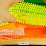 oddychająca tkanina trykotowa typu softshell z poliestru spandex